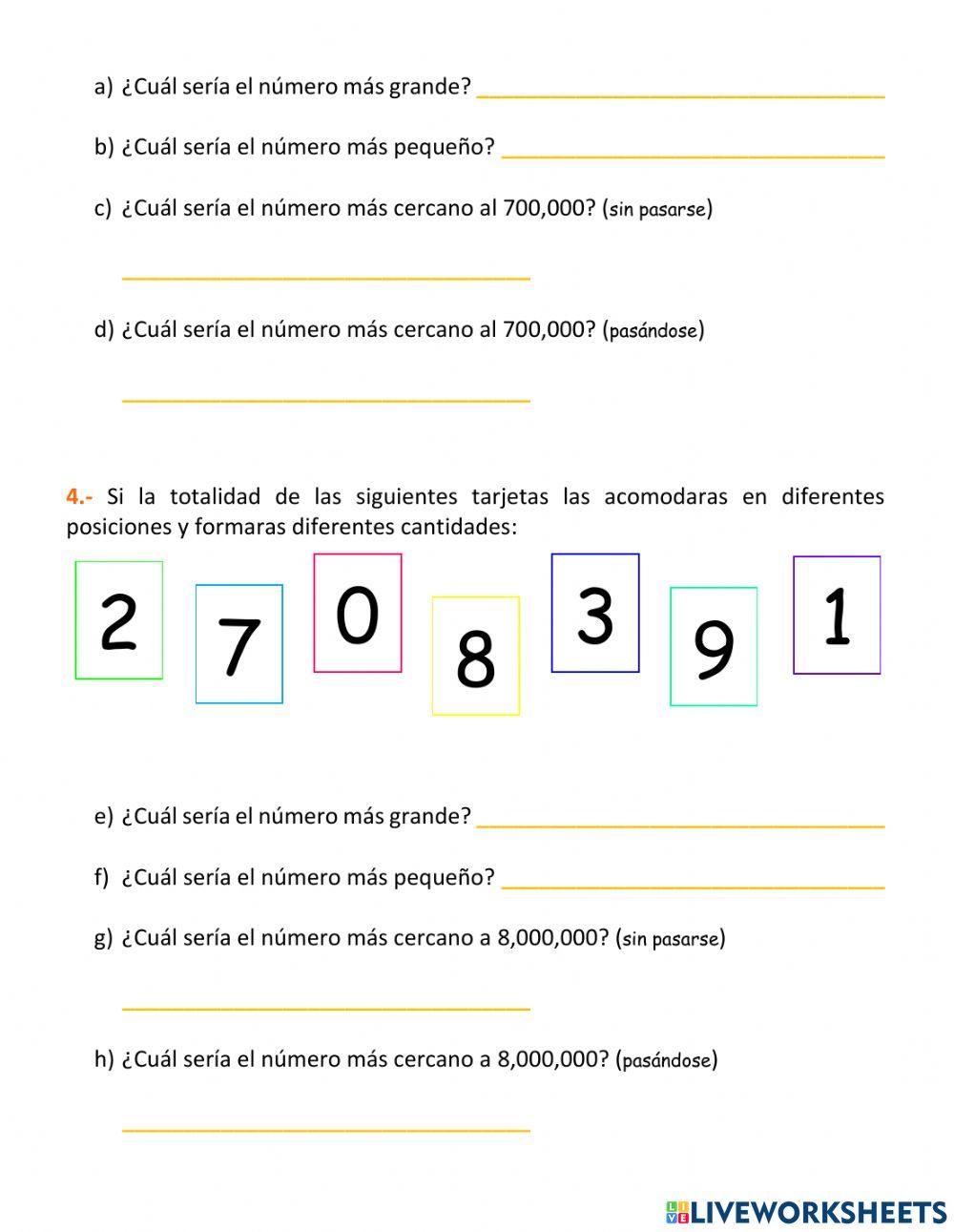 Sistema de numeración decimal