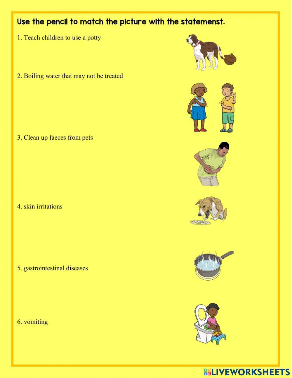Risk Factors to Health