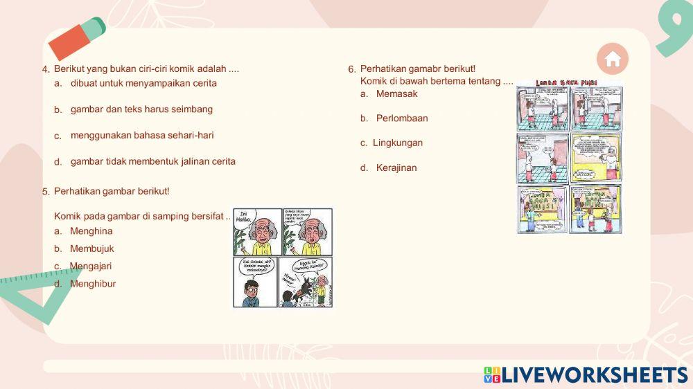 LKPD Tema 1 Subtema 3 Pembelajaran 2