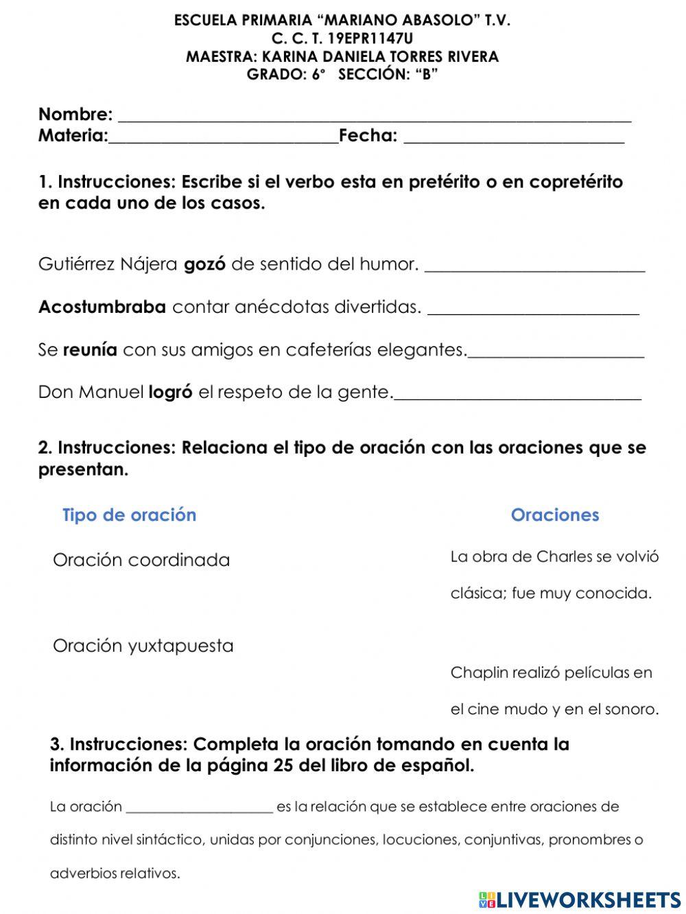 Biografía y autobiografía