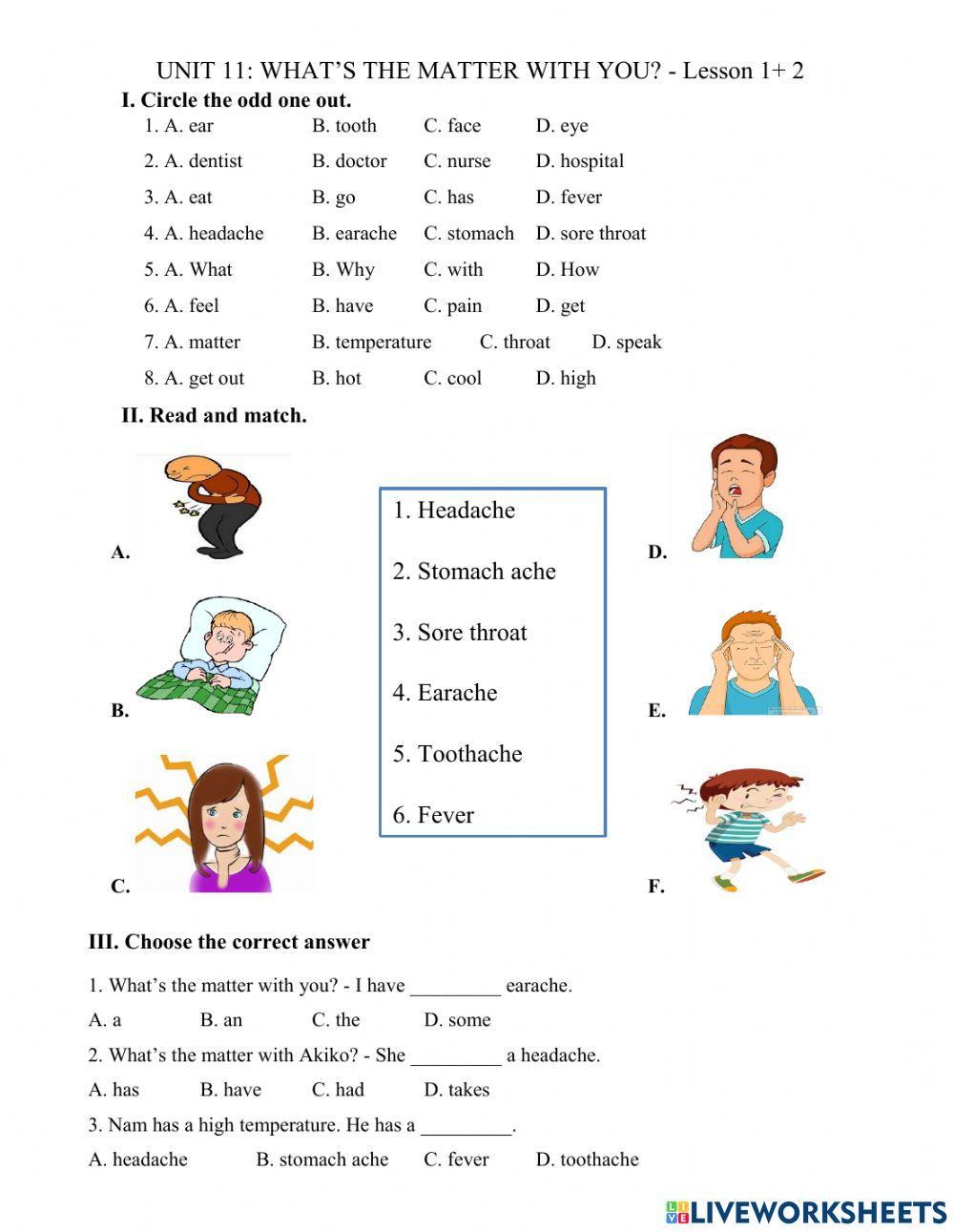 English 5 unit 11 test 1