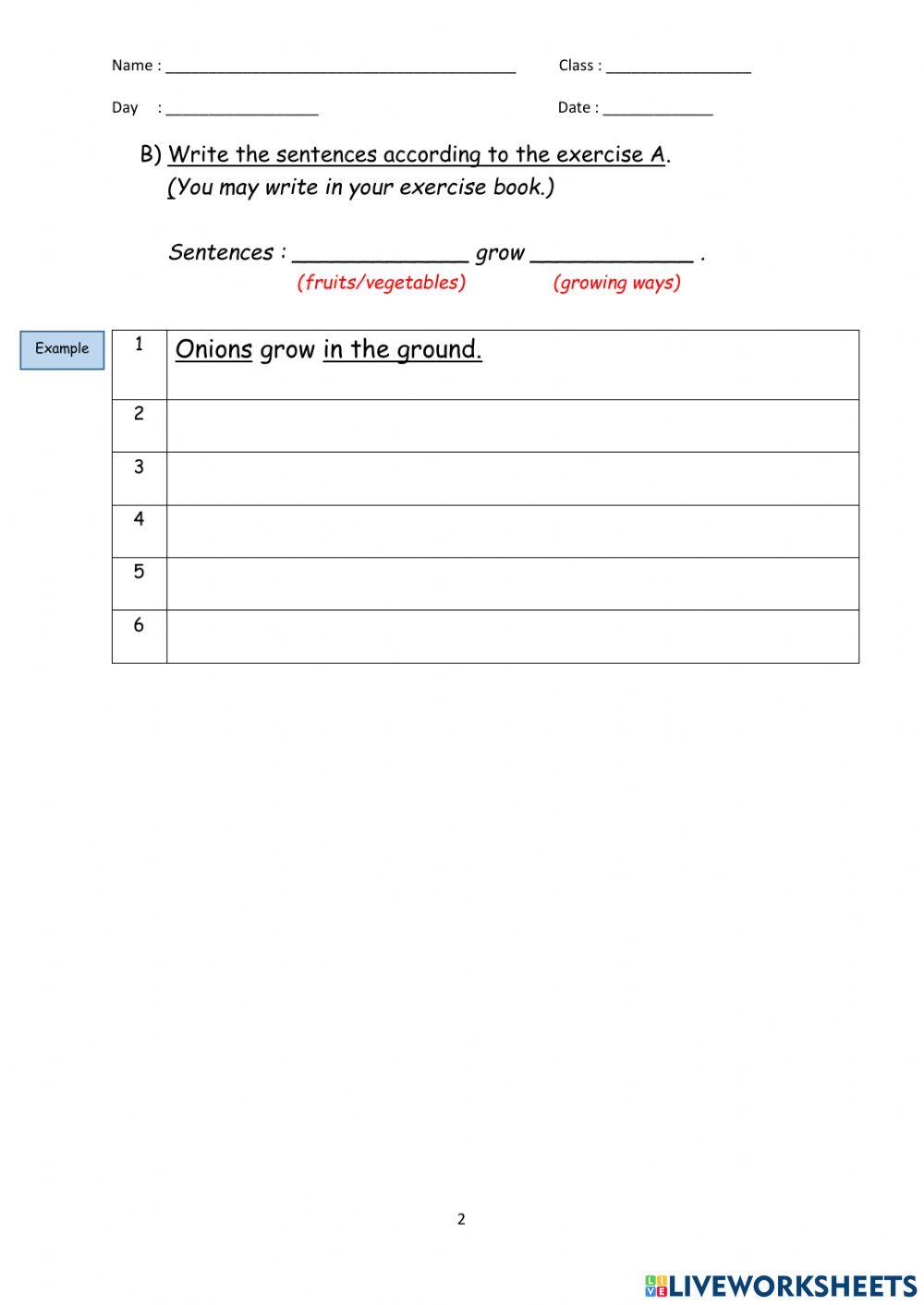 Where are they grow?