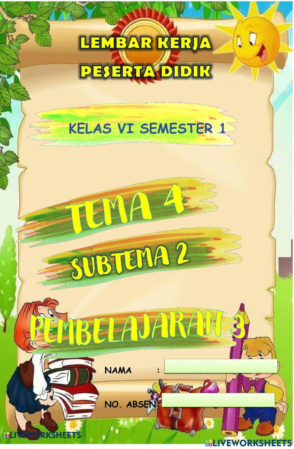 Lkpd tema 4 subtema 2 pb 3