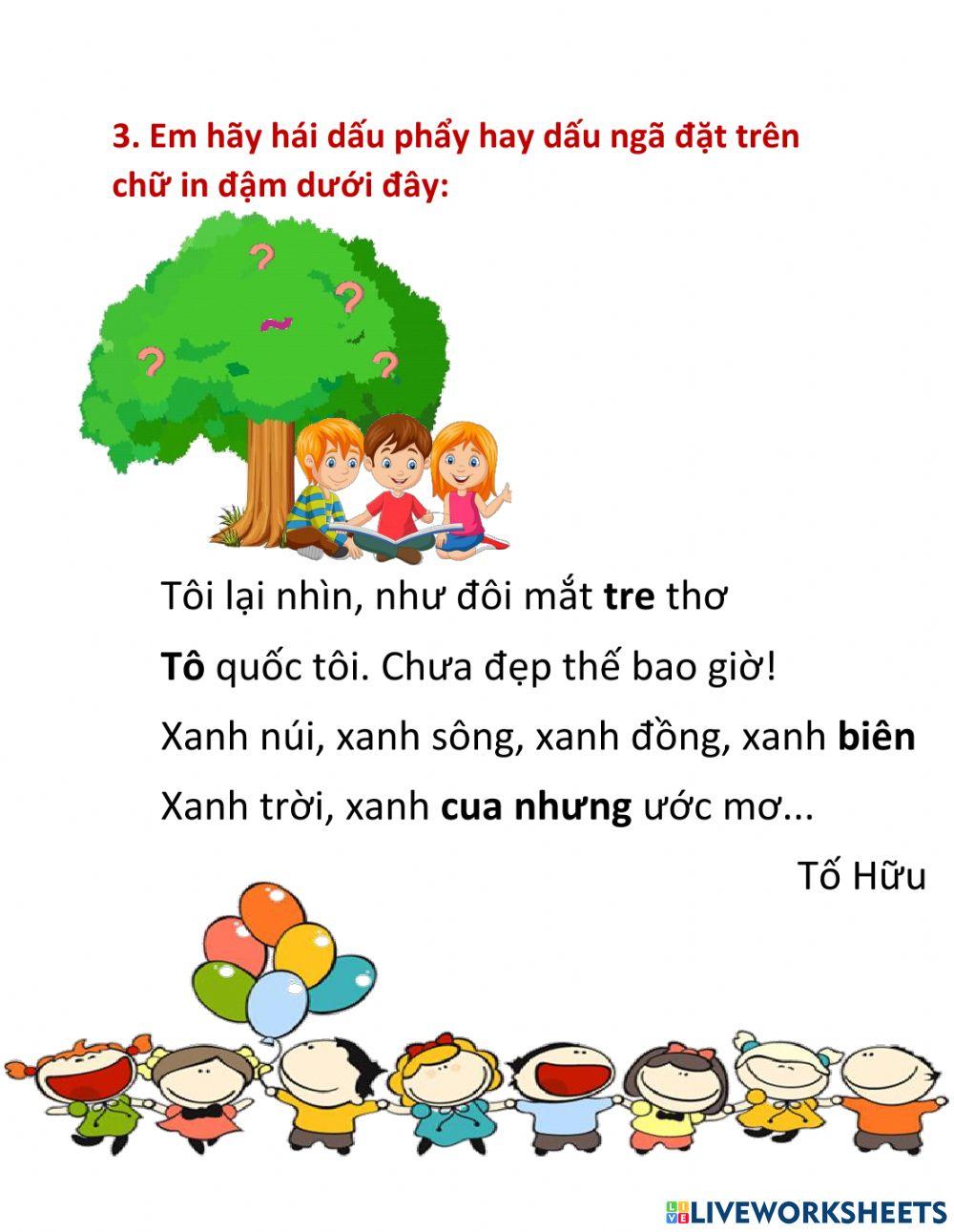 Chính tả: Bài tập làm văn Chính tả: Bài tập làm văn