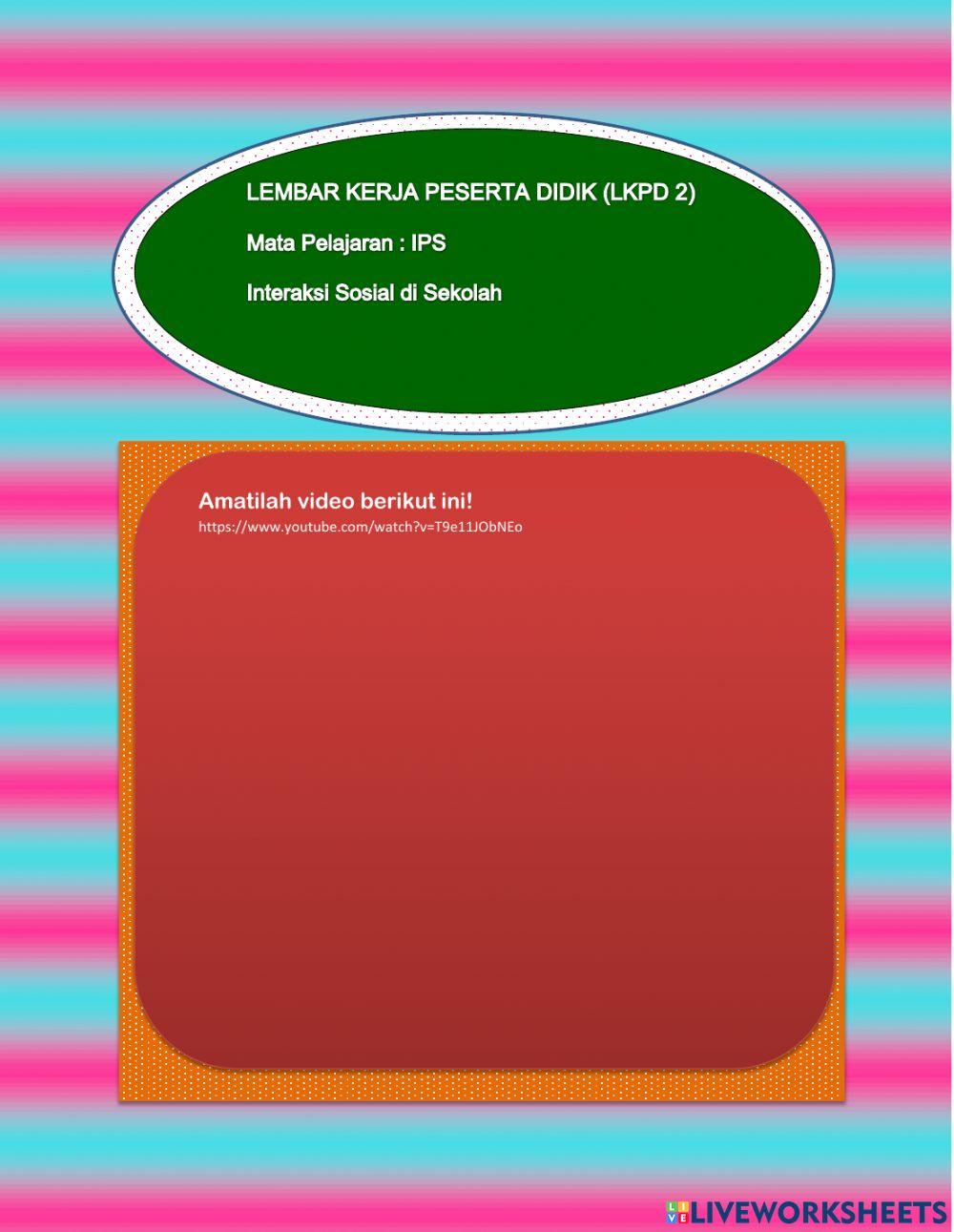 Lkpd kelas 5 tema 4 subtema2 pb2