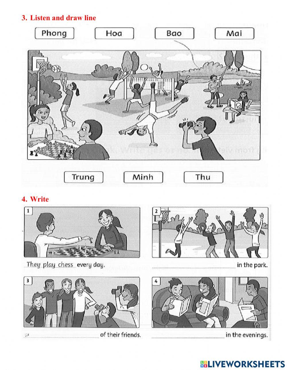 FF- Unit 2 - Lesson 5