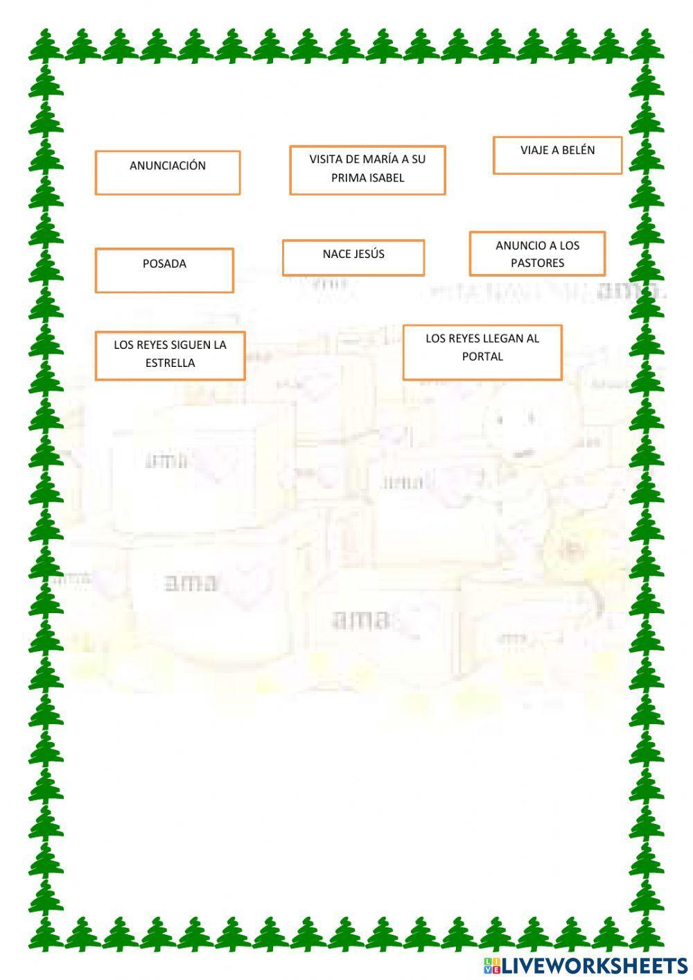 Historia de la navidad