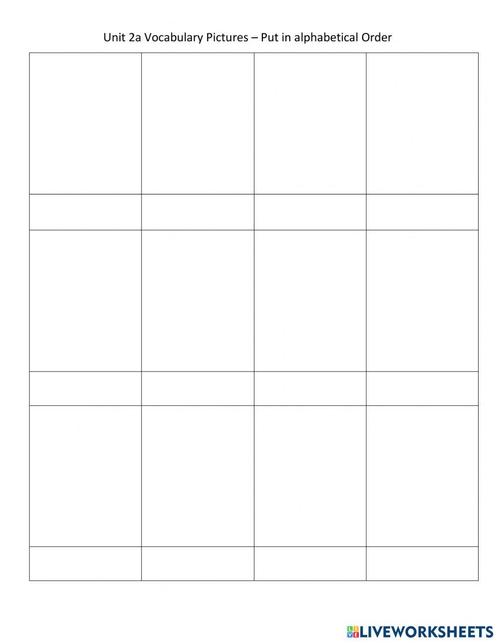 Reach Book 5 Unit 2A