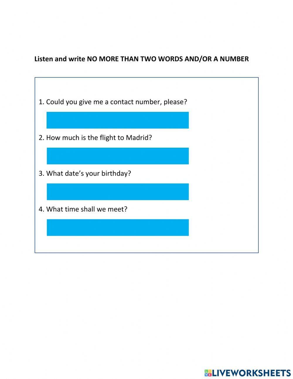 Complete 45-unit 2-listening