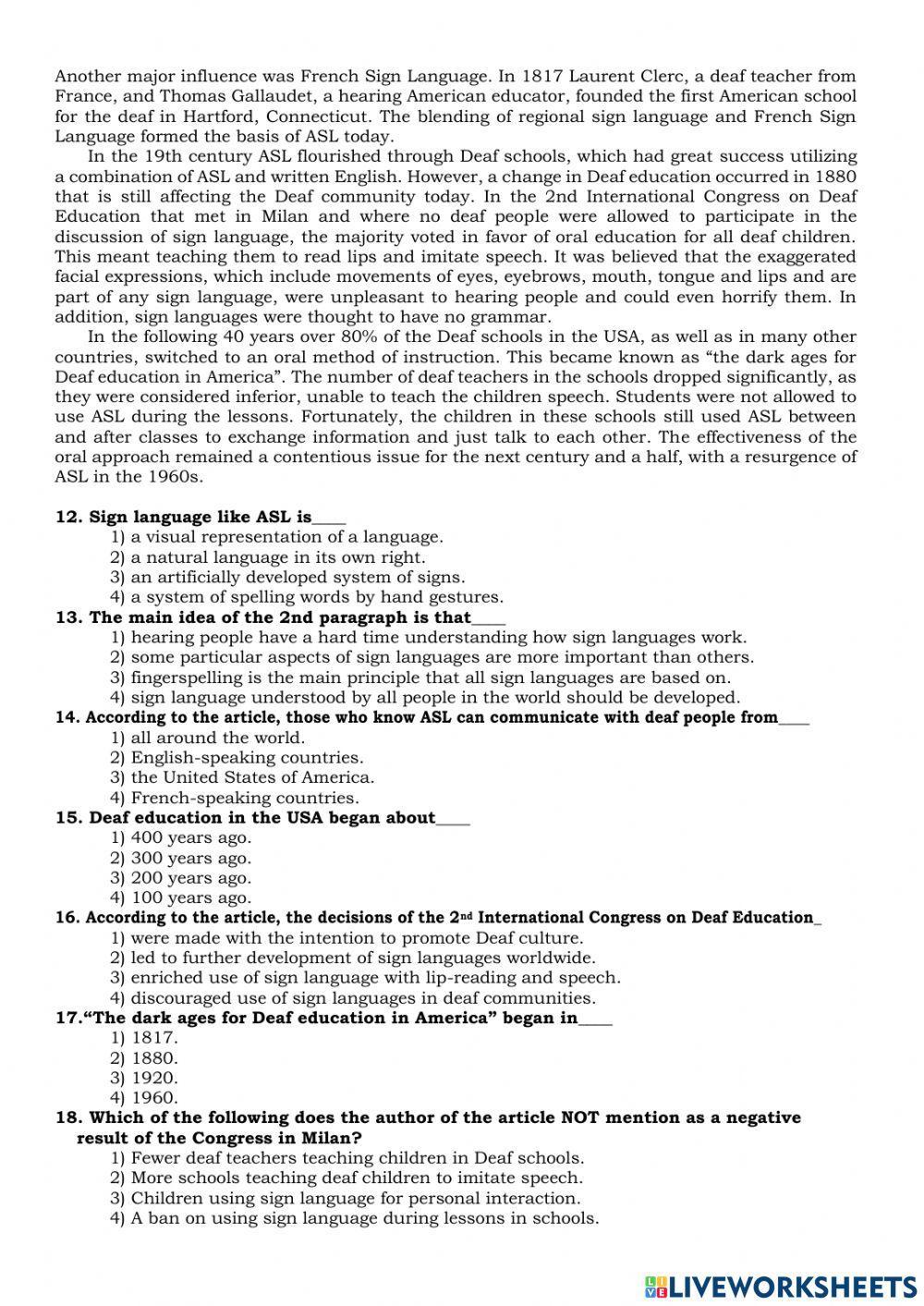 RNE Practice Reading 1404