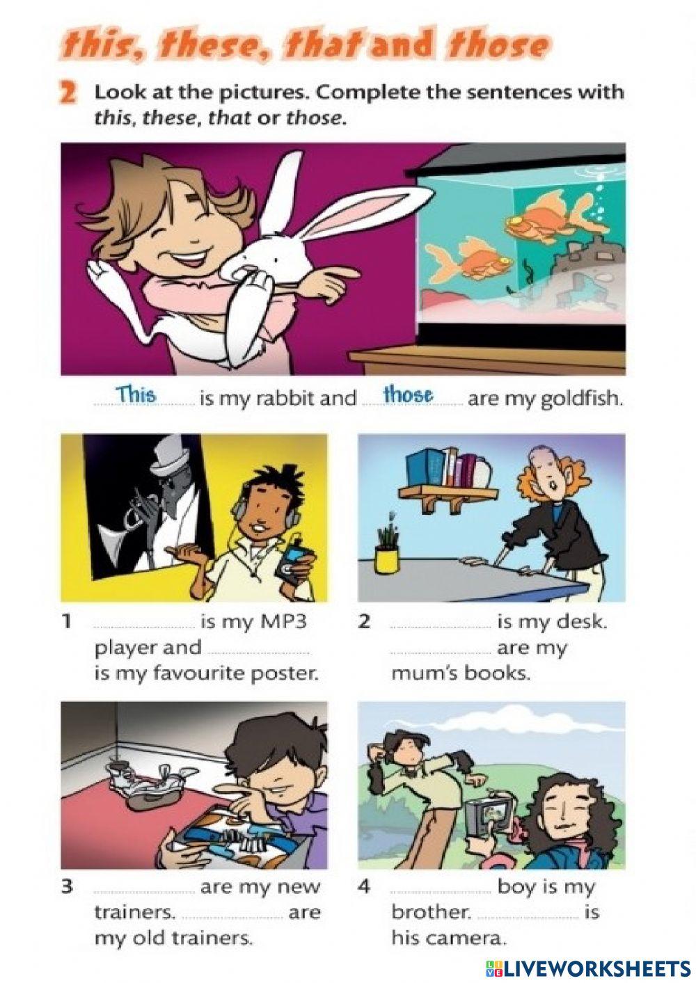 BI Year 6 - Revision (Grammar)