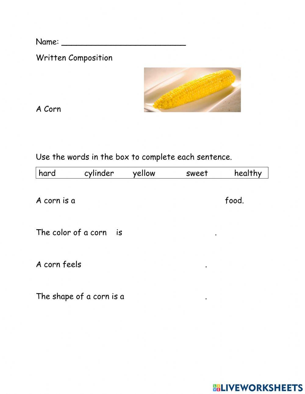 A Corn