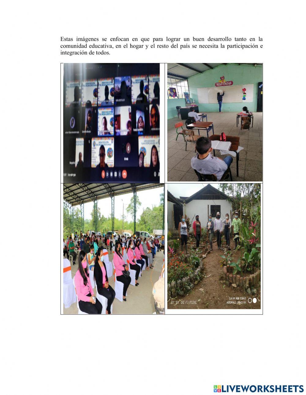 El desarrollo y sus dimensiones