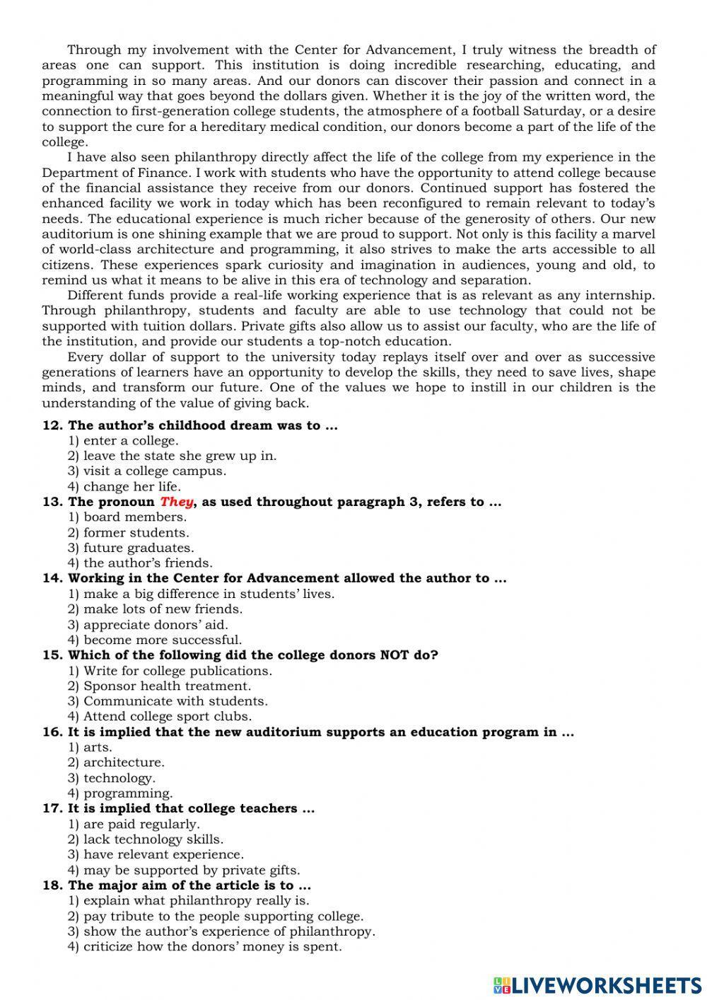 RNE Practice Reading 1407