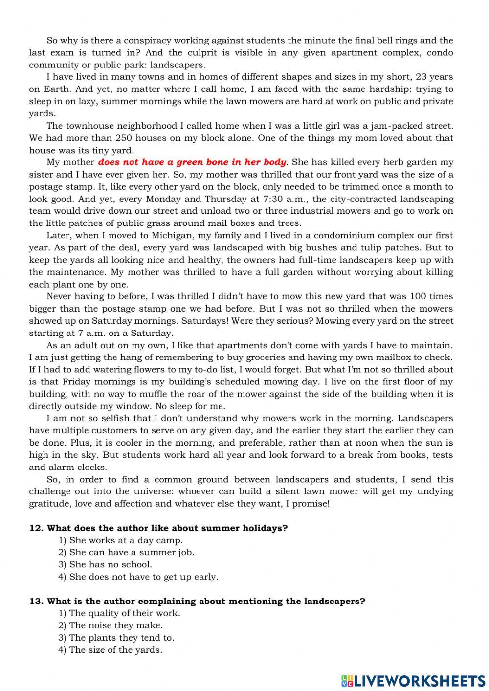 RNE Practice Reading 1408