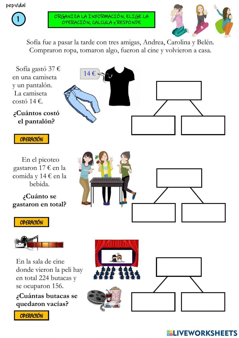 Estructura Aditiva (1)