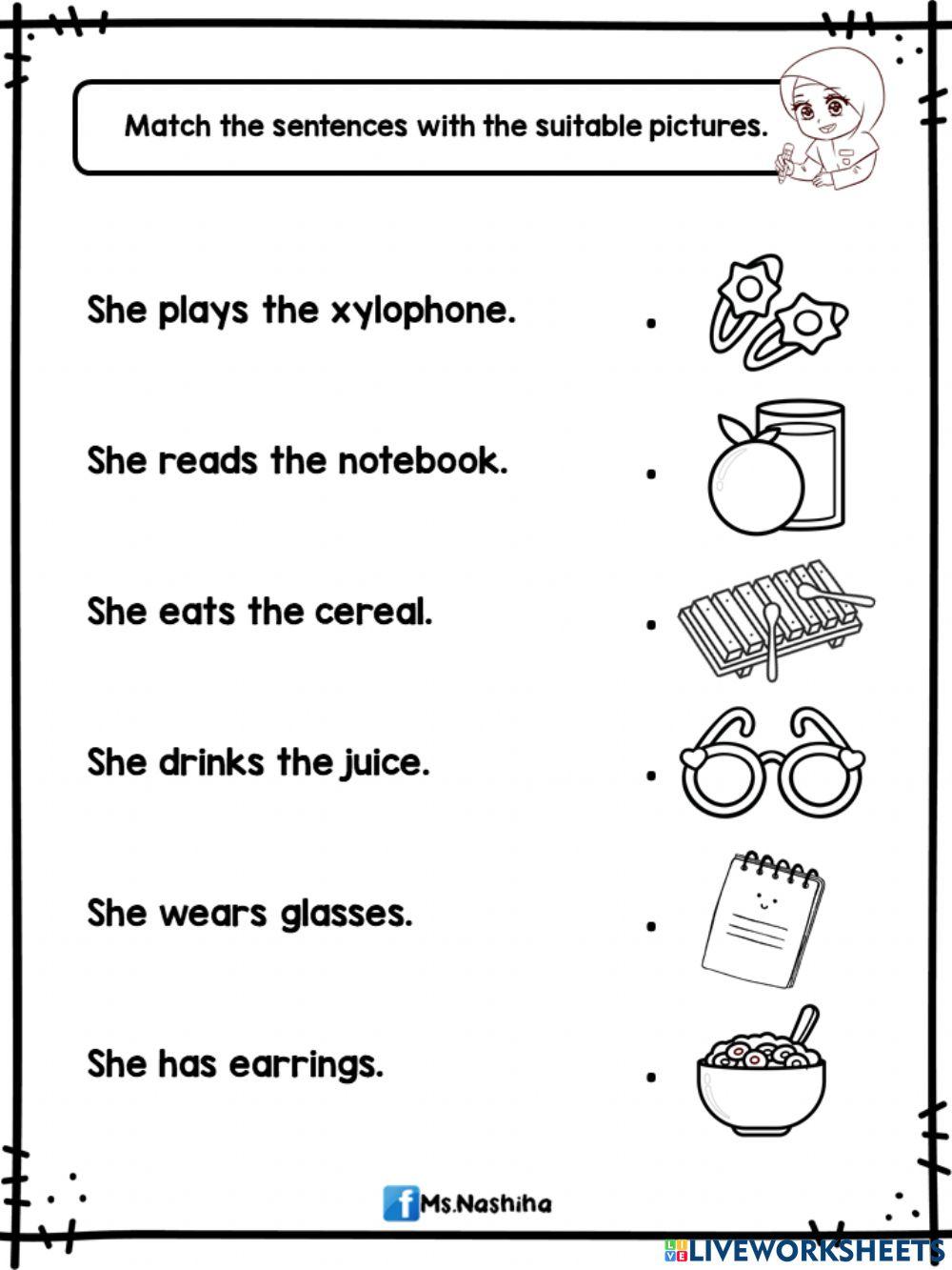 Reading Comprehension Complete The Sentences (KG Gr1) 40% OFF Reading Comprehension Complete The Sentences (KG Gr1) 40% OFF