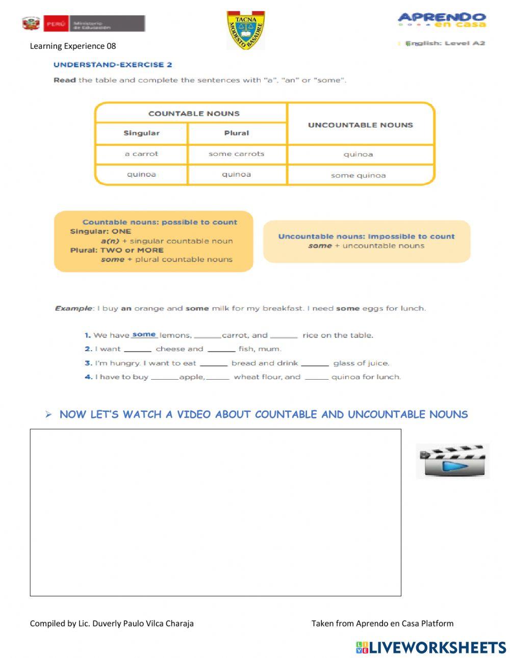 Learning experience 8 - activity 01