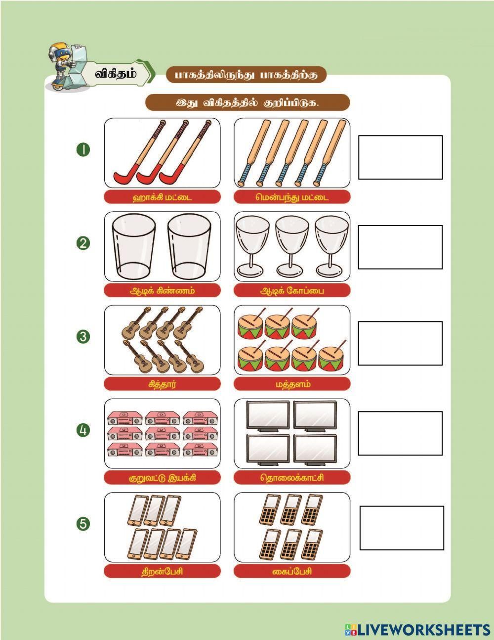 பாகத்திலிருந்து பாகம்