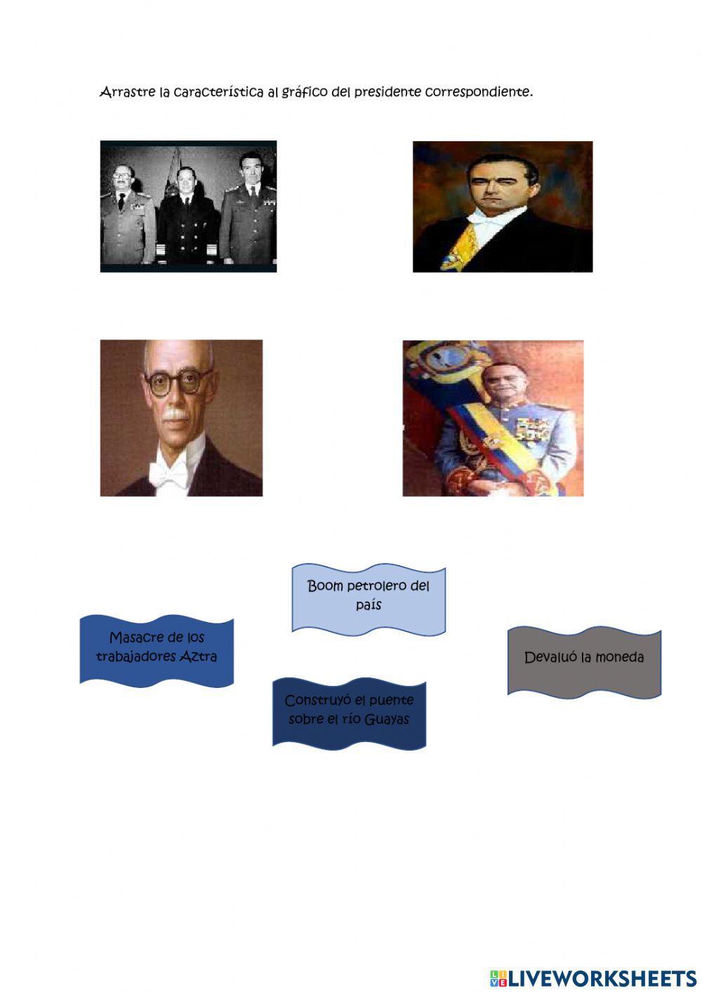 De la Democracia a las Dictaduras y Viceversa