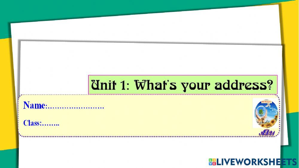 Unit 1(G5) Voc & Gram