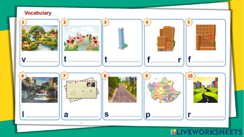 Unit 1(G5) Voc & Gram