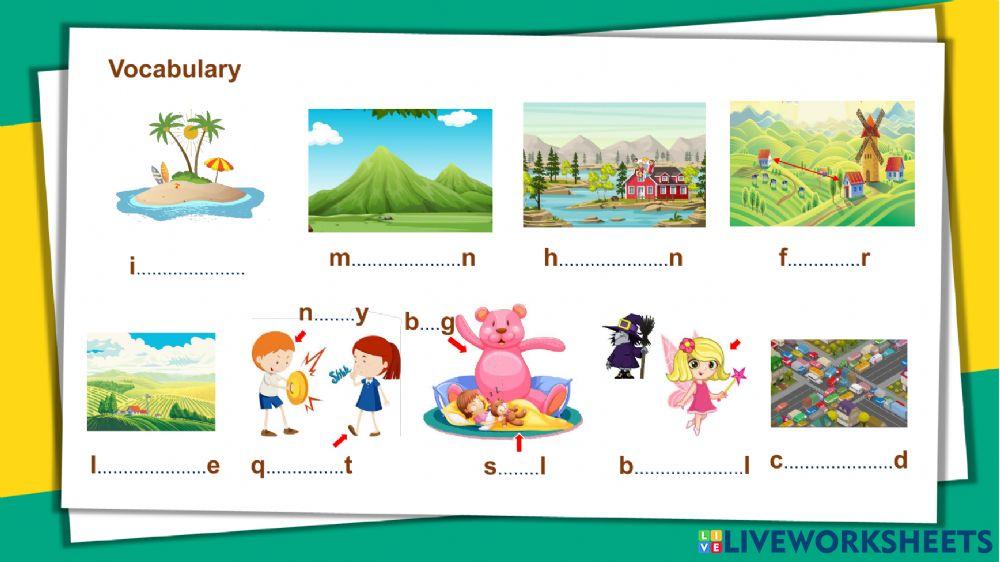 Unit 1(G5) Voc & Gram