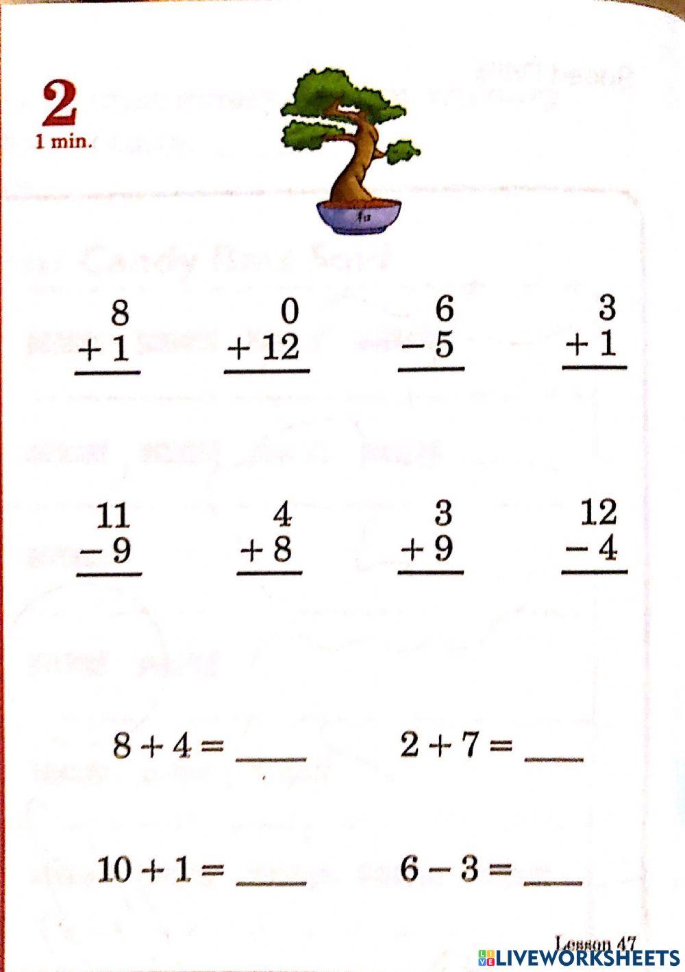L47 Math Facts