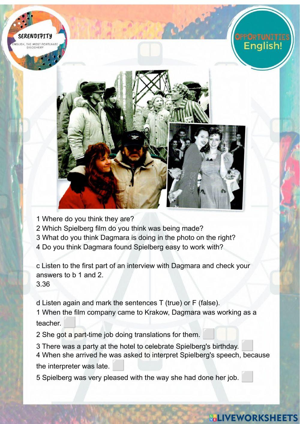 Unit 6A, intermediate (part 2)