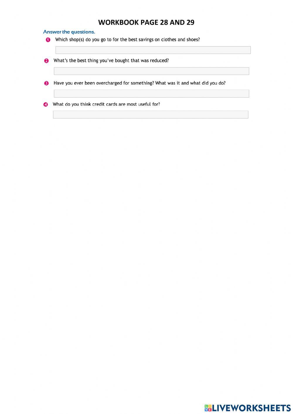 Achievers b1+ workbook