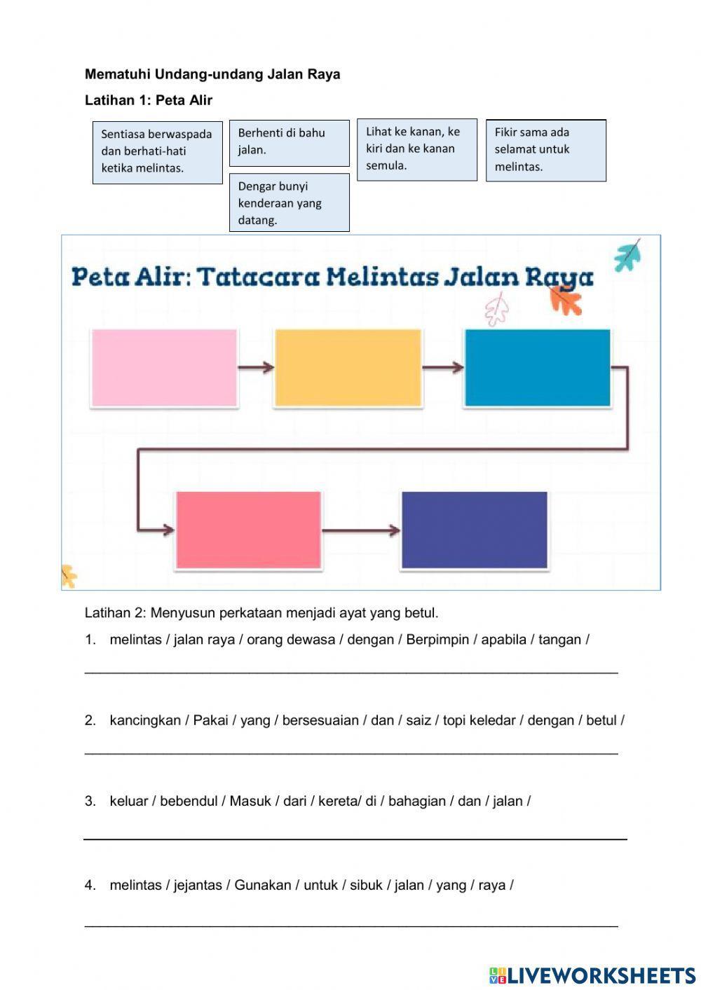 Sivik Menghormati Undang2 Jalan Raya
