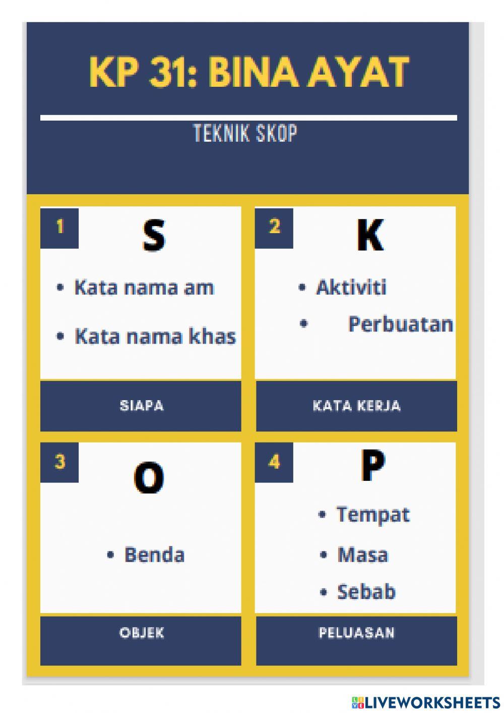 Modul bina ayat bm thn3