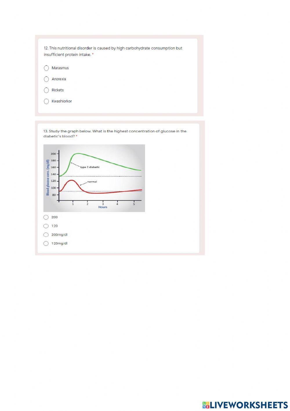 Gr 11 Animal nutrition