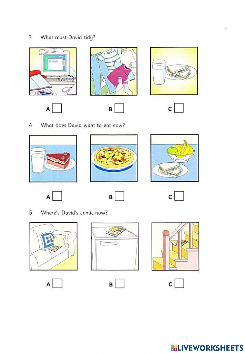 Listening Practice (Wed-2-10)