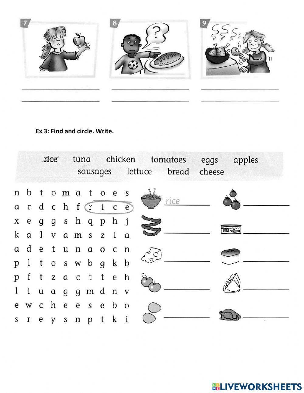 Family and friends 1 - Unit 12 - Lesson 1&2