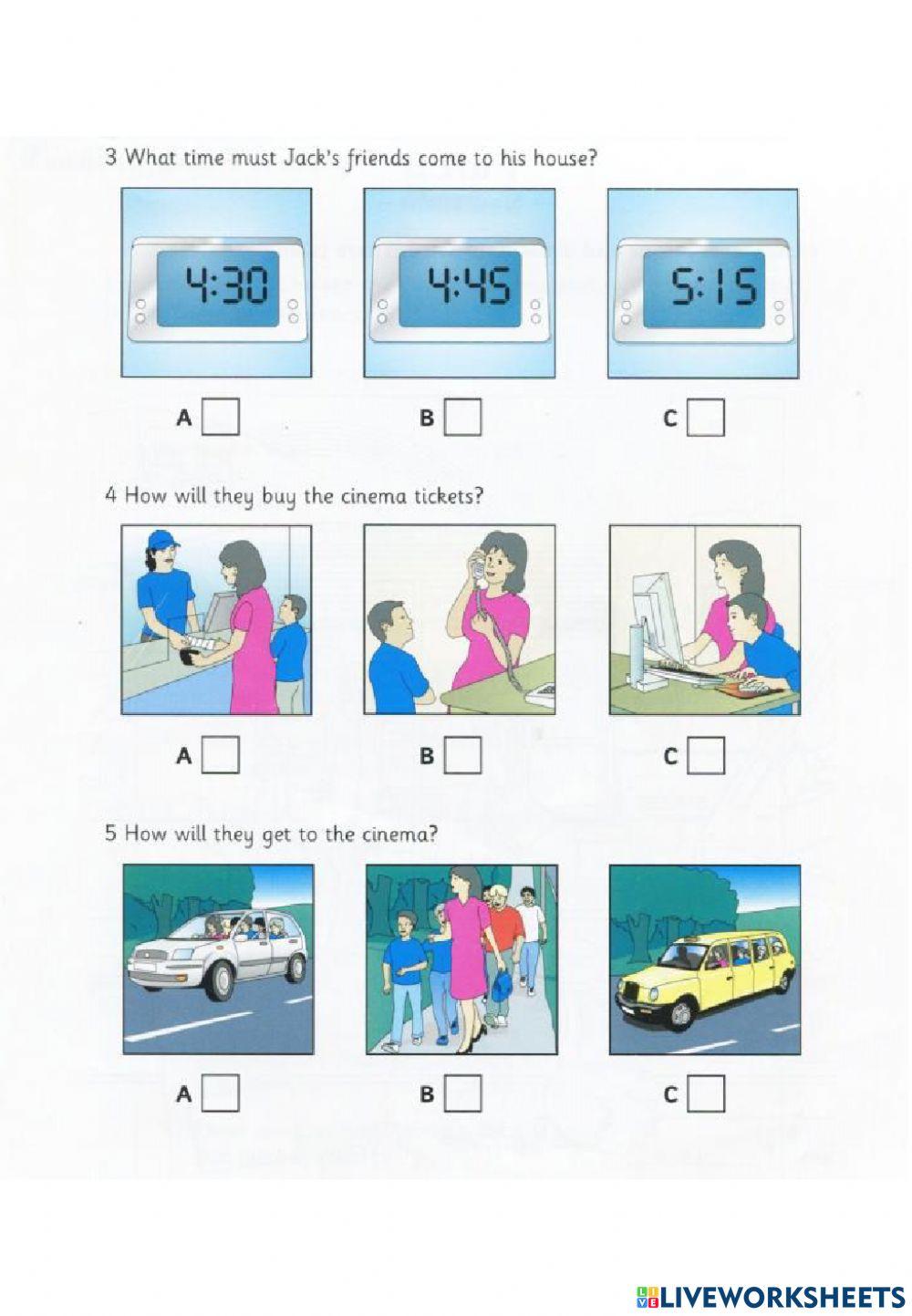 Listening Practice (Sat-23-10)