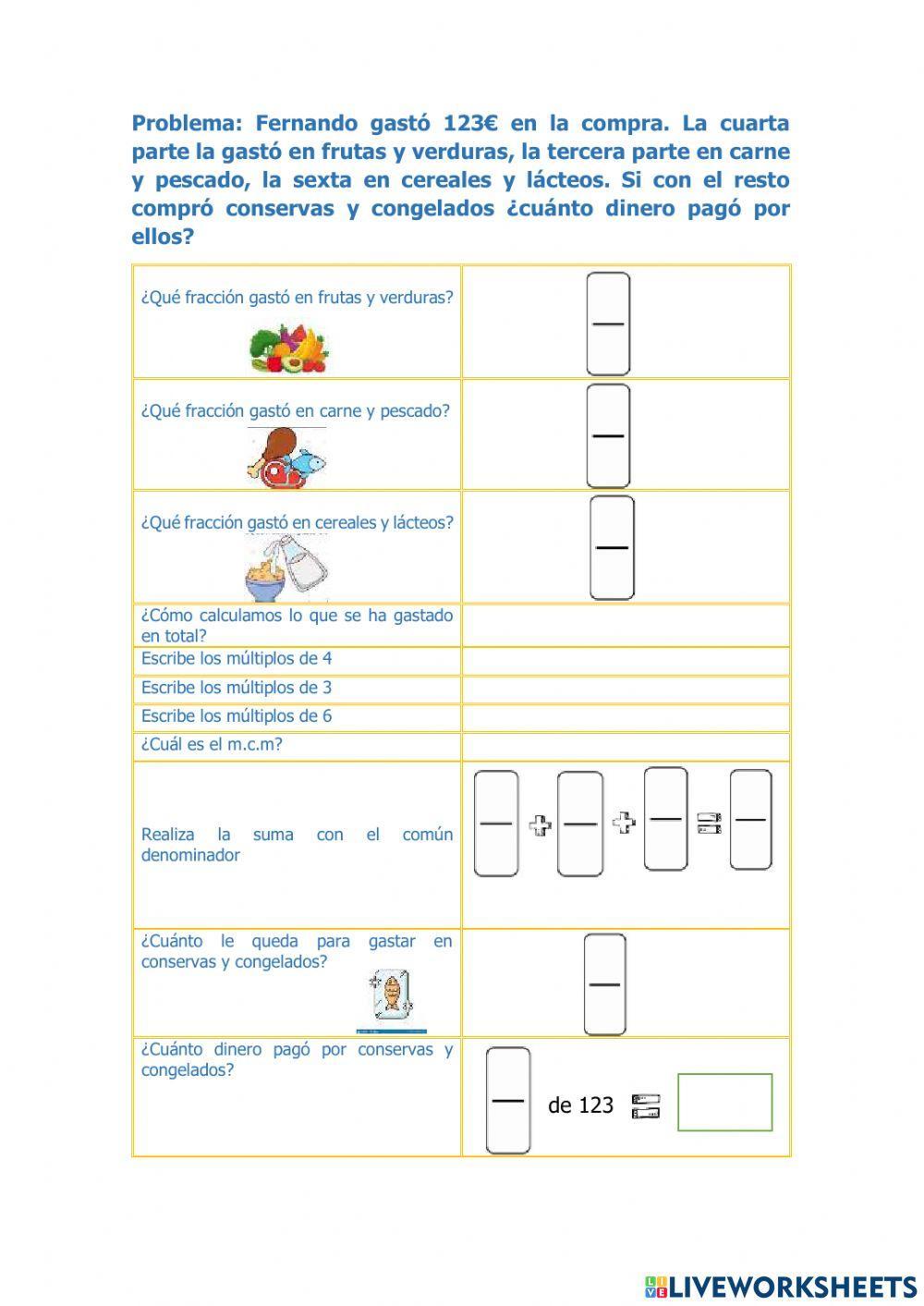 Problema Fracciones 1