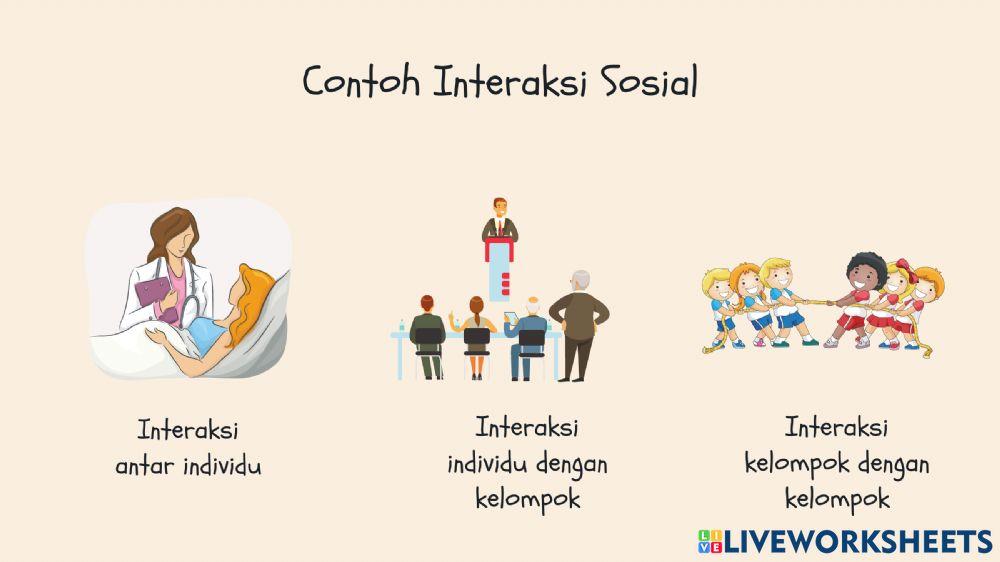 Interaksi Sosial (IPS) Kelas 5