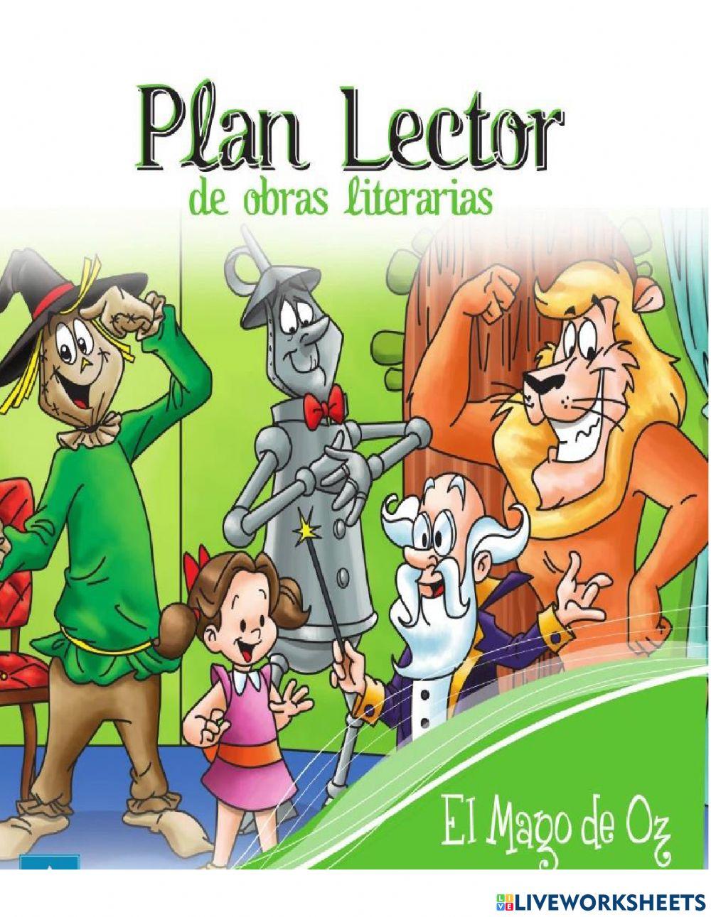 El Mago de Oz(1° capítulo)