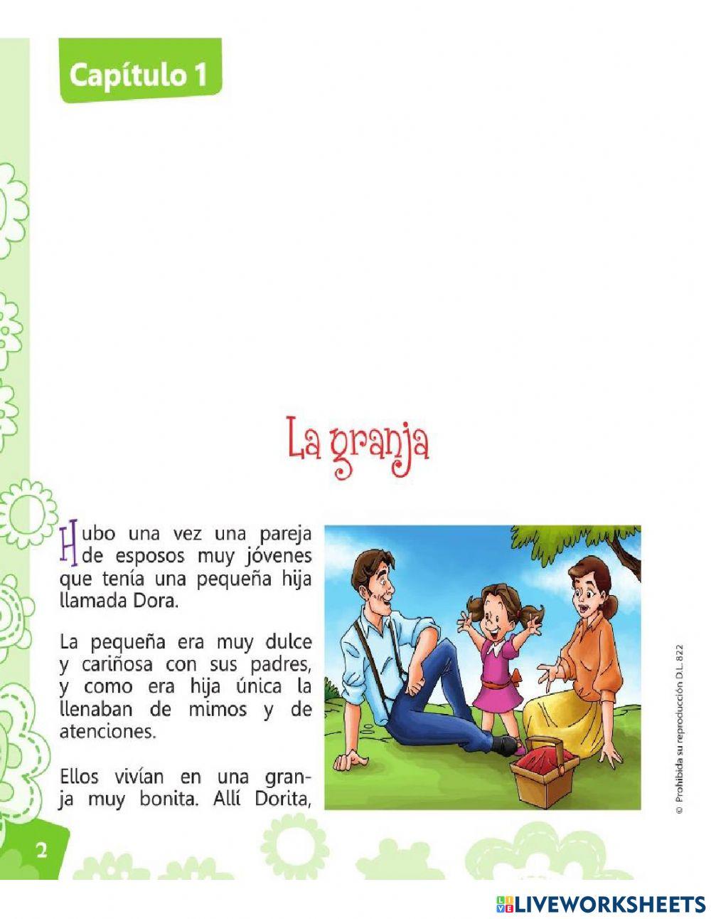 El Mago de Oz(1° capítulo)