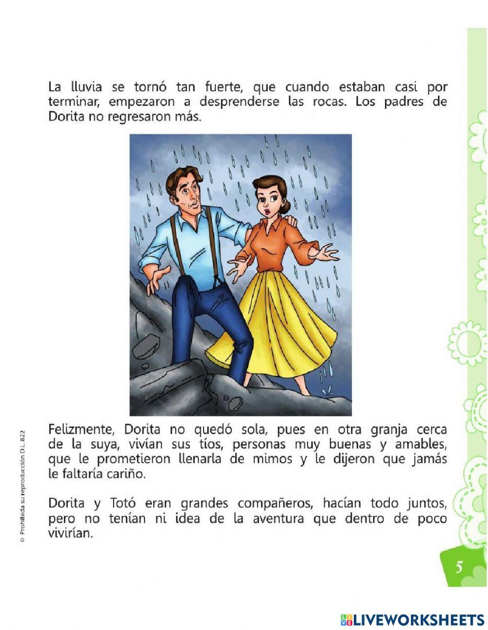 El Mago de Oz(1° capítulo)