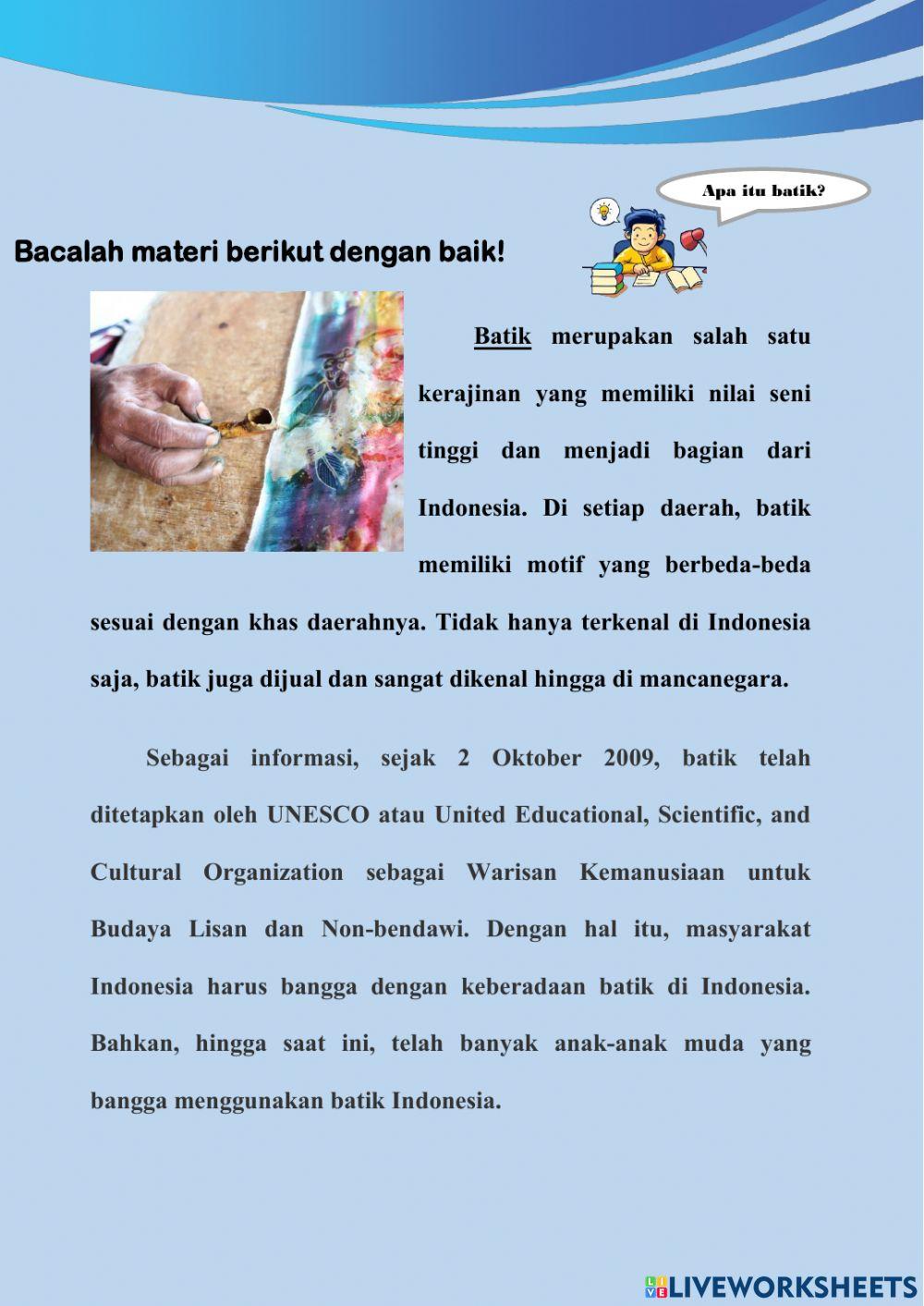 Tema 4 Subtema 1 Pembelajaran 2