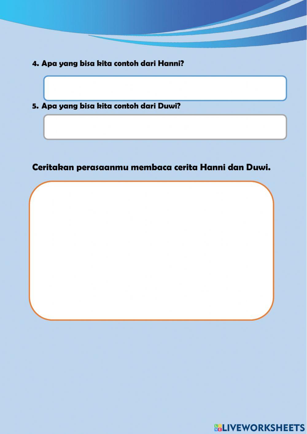 Tema 4 Subtema 1 Pembelajaran 2