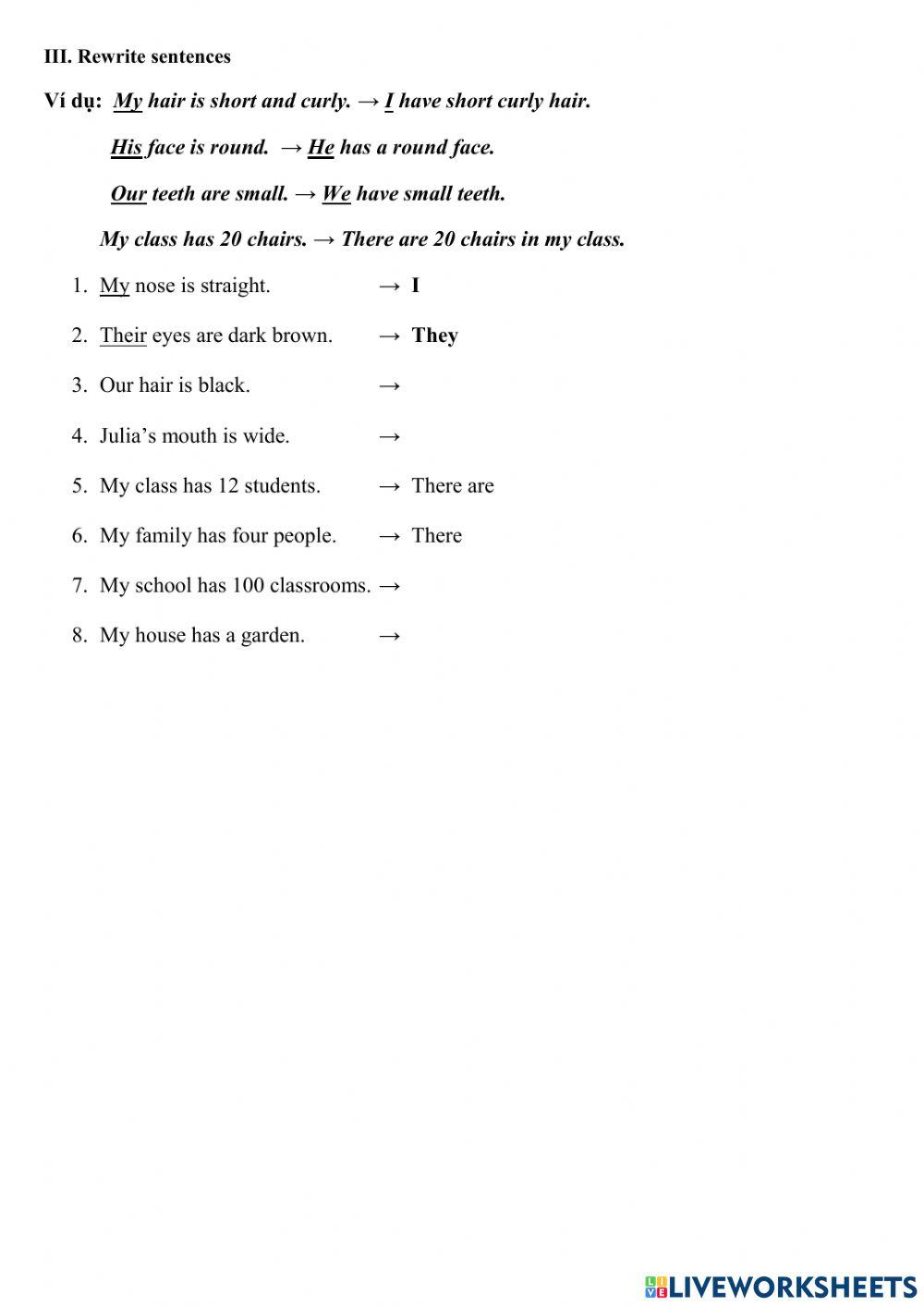 TA6 - Viết câu Unit 123 (1)