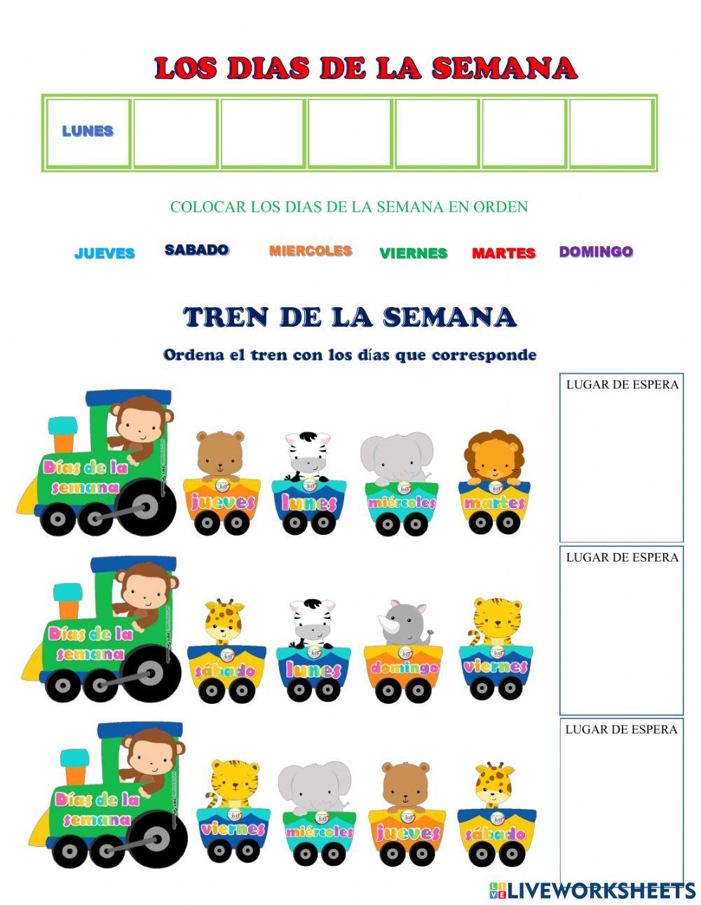 1540284 Dias de la semana Alan Glen Luna Mercado