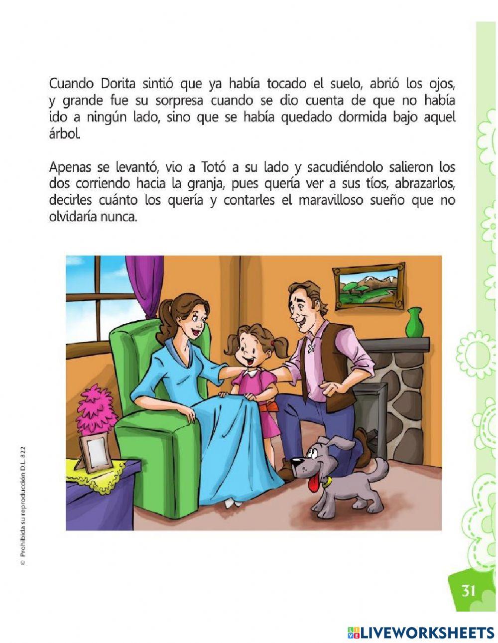 El Mago de Oz(4° capítulo)