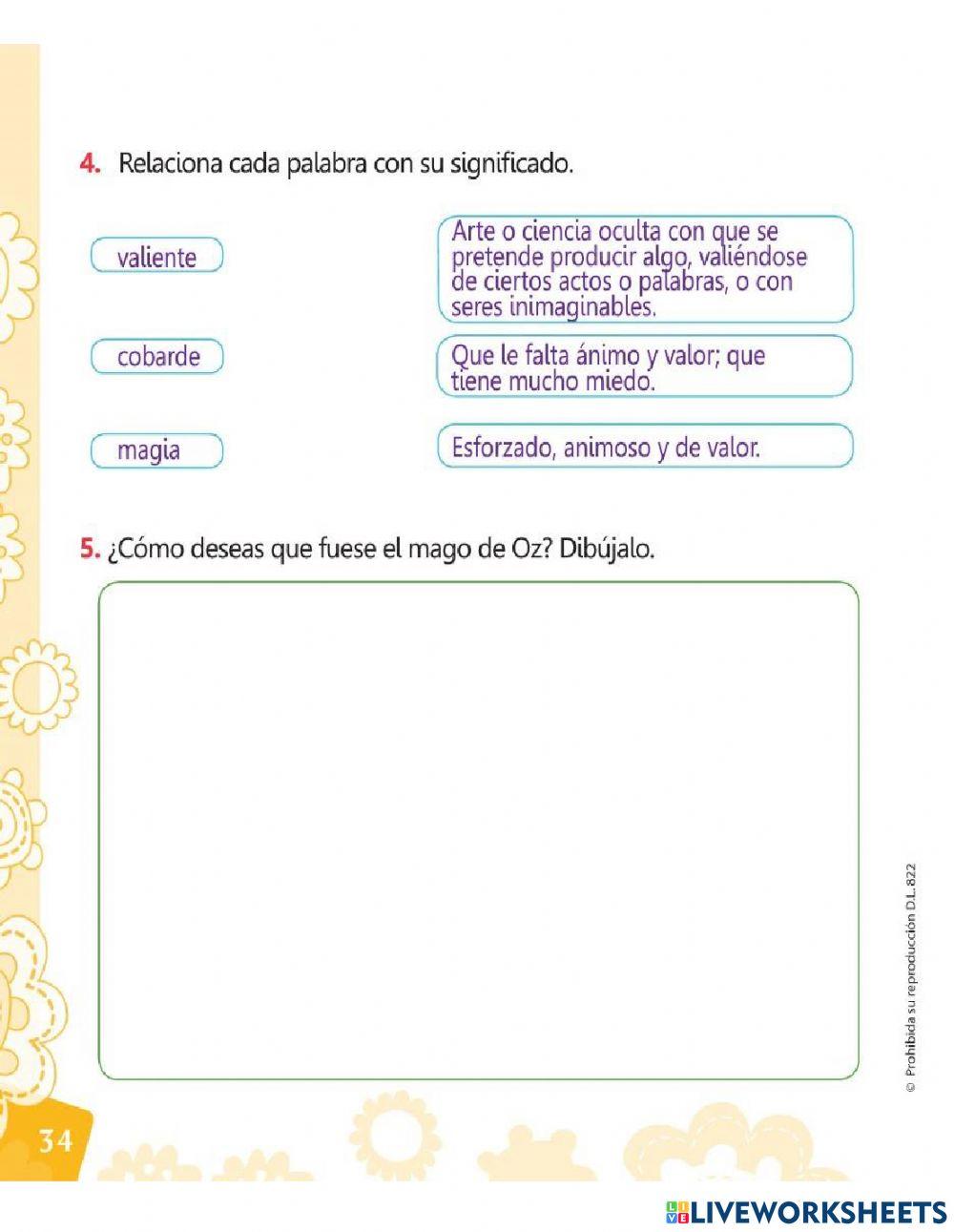 El Mago de Oz(4° capítulo)