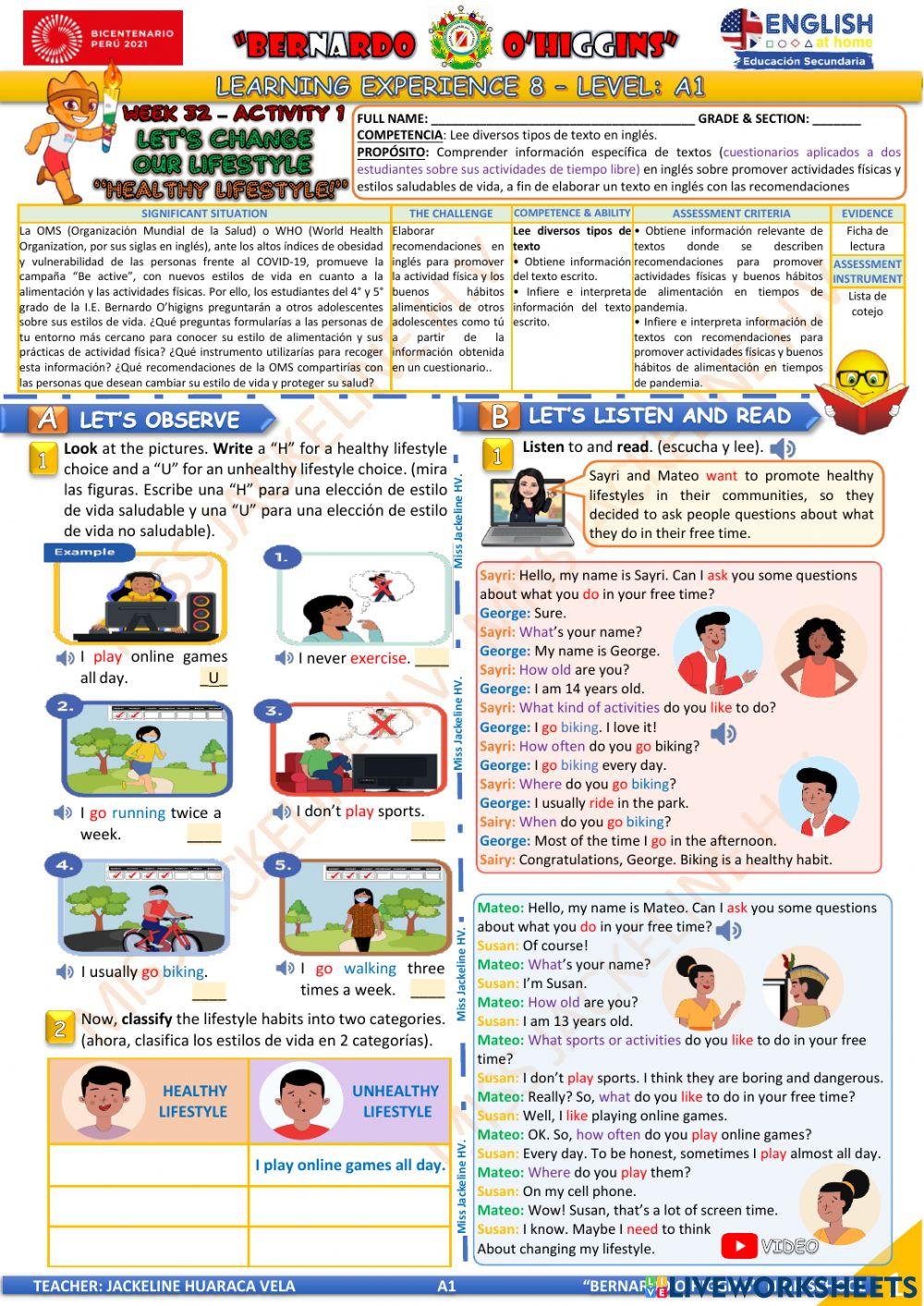 A1 - EDA 8 - activity 1 - Aprendo en casa