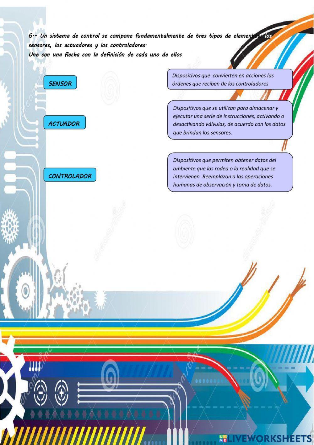 Sistemas automaticos