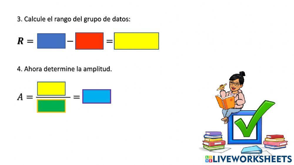 Tabla de Frecuencia Variable Continua